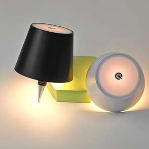 Portable Rechargeable Wireless Bottle Lamp