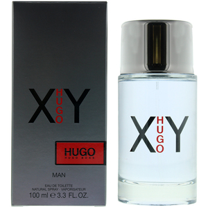 Hugo Boss Xy Eau de Toilette 100ml - Grey by Hugo Boss