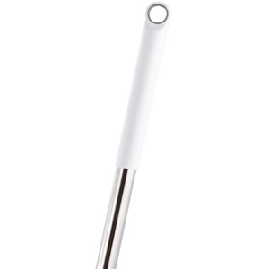 Hands-free Spin Mop and Bucket Cleaning Set - Grey / 11cm by Livingandhome