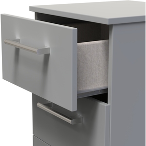 Devon Ready Assembled 3 Piece Bedroom Set