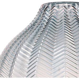 Milo Glass Pendant - Blue