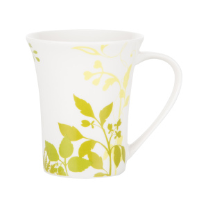 Bone China Mug Forest Floor