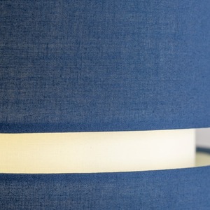 CGC GAYLE Two Tier Double Ceiling Lamp Shade by CGC Lighting