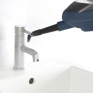 Neo 10 in 1 1500W Hot Steam Mop Cleaner and Hand Steamer - Grey by Neo