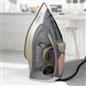 3200W Powerlite Steam Iron - Grey by Beldray