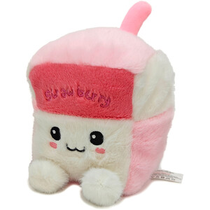 Sweets and Dessert Plush - Multicolour