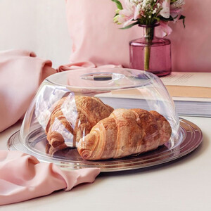 Tramontina Cake Set 33 cm - Silver by Tramontina