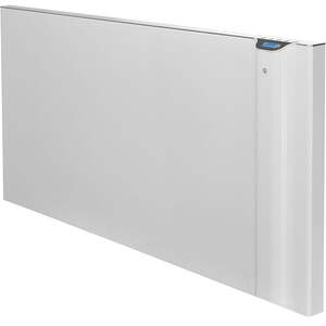 Radialight Klima Electric Panel Heater, Wall Mounted - White by Radialight