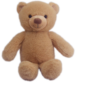 Teddy Bear Plush Toy - Brown