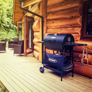 Two Night Stay in a Log Cabin at Badgers Wood, Hoo Zoo and Dinosaur World - Red by Find Me A Gift