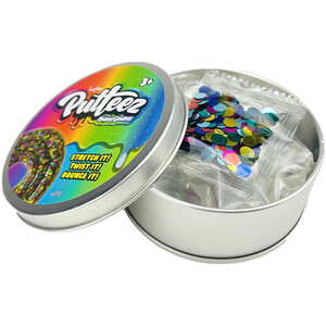 Putteez Tins with Mix Ins - Multicolour