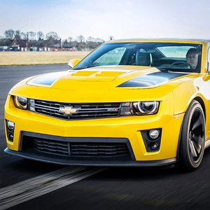 Triple Supercar Drive for Juniors Gift Experience - Red by Find Me A Gift