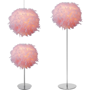 Feather Light Shade by Giggi