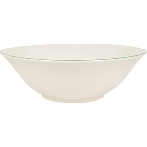 Daisy Farm Salad Bowl - White