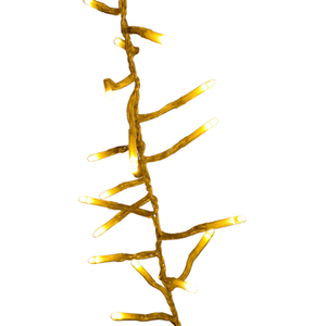 LED Cluster Multi Function Christmas Lights with Timer by Samuel Alexander