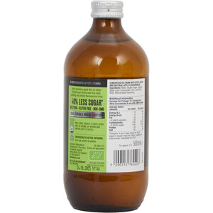 SodaStream Organic Soda Mix & Cordial - Crisp Apple by SodaStream