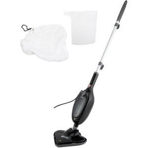 Steam Mop - Black by My Home