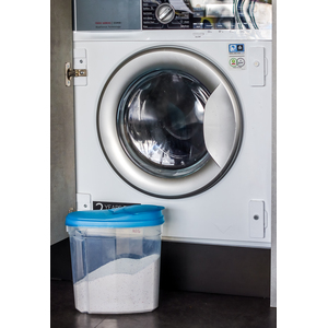 KitchenCraft BPA-Free Storage Containers - Clear by KitchenCraft