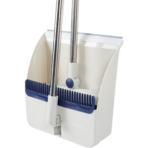 Beldray Deep Clean Long Handle Dustpan and Broom by Beldray