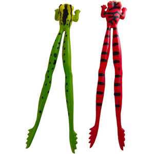 Mega Stretch Frog