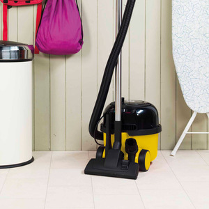 230V Compact Hetty Vacuum Cleaner Hetty - Yellow by Henry