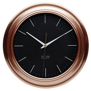 KitchenCraft Clock - Black by KitchenCraft