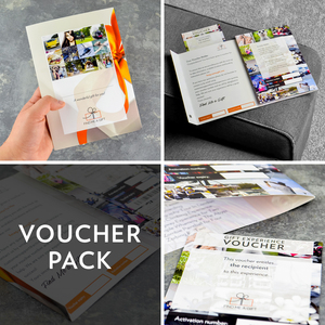 Mega Choice for Couples Gift Experience - Pink by Find Me A Gift
