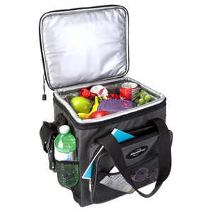 Koolatron D13 13L Cool Bag Box - Grey by Koolatron