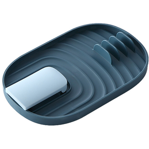 Pot Lid Shovel Storage Racks by n/a