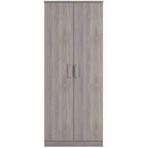 Ryedale Ready Assembled 3 Piece Furniture Pack - Grey Oak