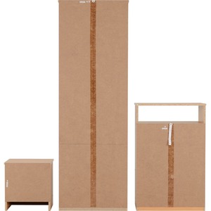 Polar Bedroom Set by Seconique