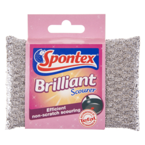 Spontex Brilliant Scourer by Spontex