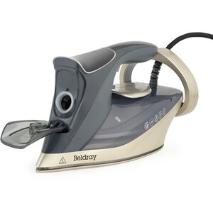 Beldray Digital Steam Iron 3200W - Black and Gold