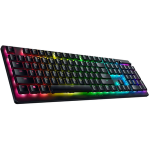 Razer DeathStalker V2 Pro Wireless Keyboard Low-Profile Optical Switches - Black / 437mm by Razer
