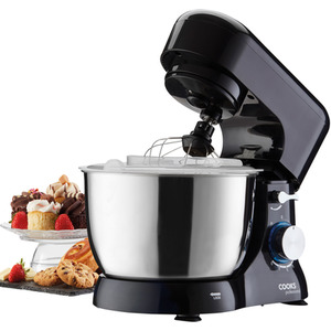 1000W Stand Mixer - Black by Cooks Professional
