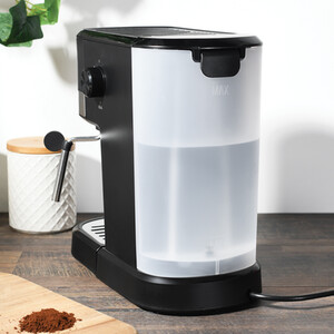 Kitchen Master Coffee Machine 1.2L - Black by Kitchen Master