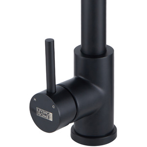 Stainless Steel Mixer Tap with Explosion-Proof Inner Tube by Livingandhome