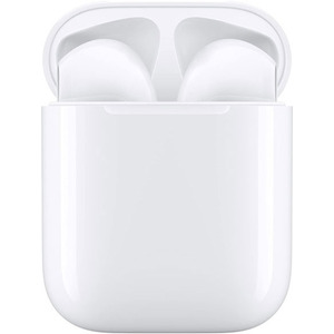 Smart ebuds 12 Bluetooth Earbuds with Charging Case - White