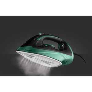 Salter 3200W Steam Iron - Emerald Green by Salter