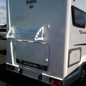 Balcondry Portable Clothes Airer - White by Balcondry