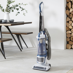 Vacmaster Respira Bagless Upright Vacuum Cleaner with Pet Mate - White by Vacmaster