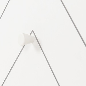 Dixie Trio Set - White/ Dusty Grey