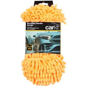 Microfibre Noodle Sponge