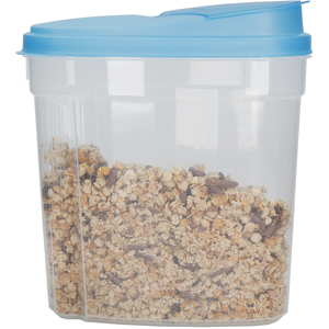 KitchenCraft BPA-Free Storage Containers - Clear by KitchenCraft