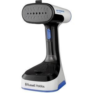 Russell Hobbs Steam Genie Easy Store Handheld Steamer - White, Black, Blue by Russell Hobbs