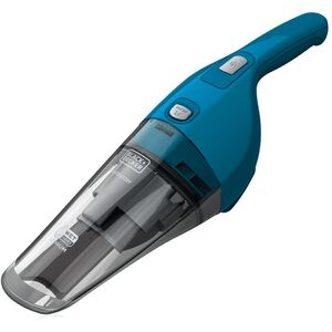 Black and Decker 7.2V Lithium-Ion Wet Dry Cordless Dustbuster - Blue by Black and Decker