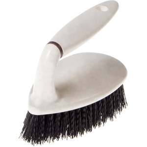 Greener Cleaner Scrubbing Brush - Cream by Greener Cleaner