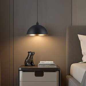 Manhattan Lampshade - Black