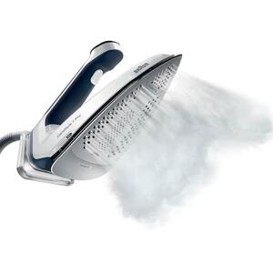 Braun 8 Bar Carestyle 7 Pro Steam Generator Iron - Blue by Braun