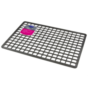 Addis Sink Mat - Metallic by Addis